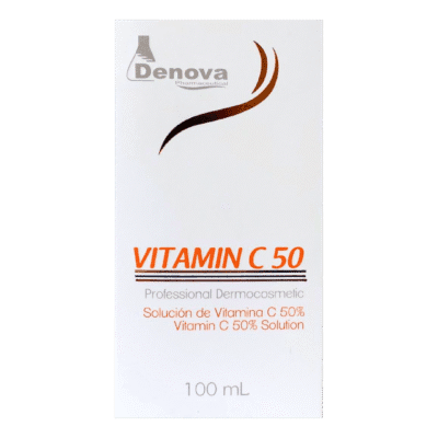 Vitamina C 50 - Caja 1u x 100ml