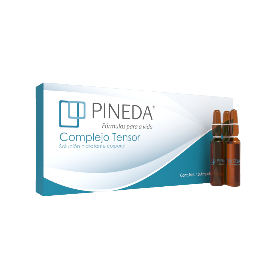 Pineda Complejo Tensor - 2ml
