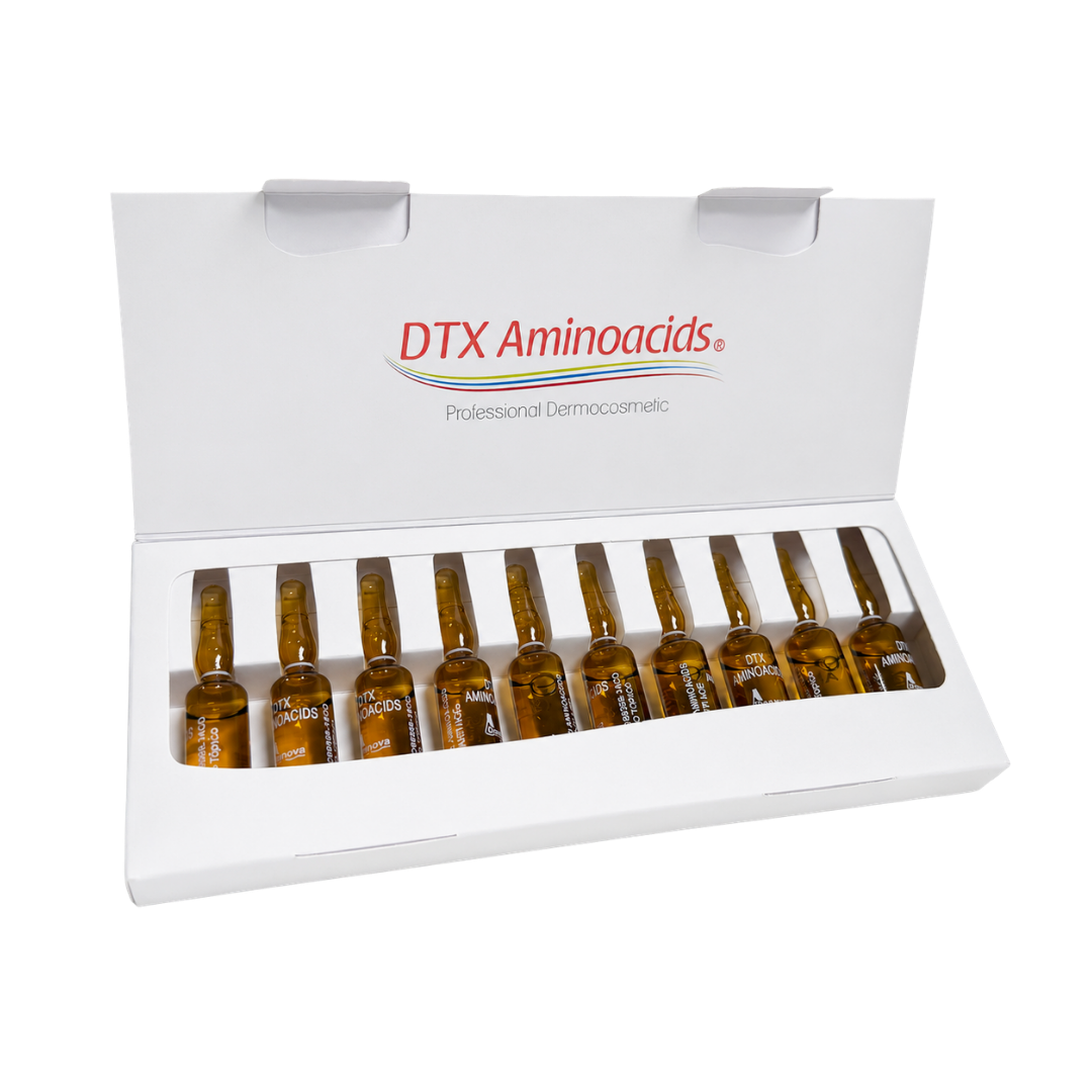 Denova DTX Aminoacids - 5ML Interior Caja