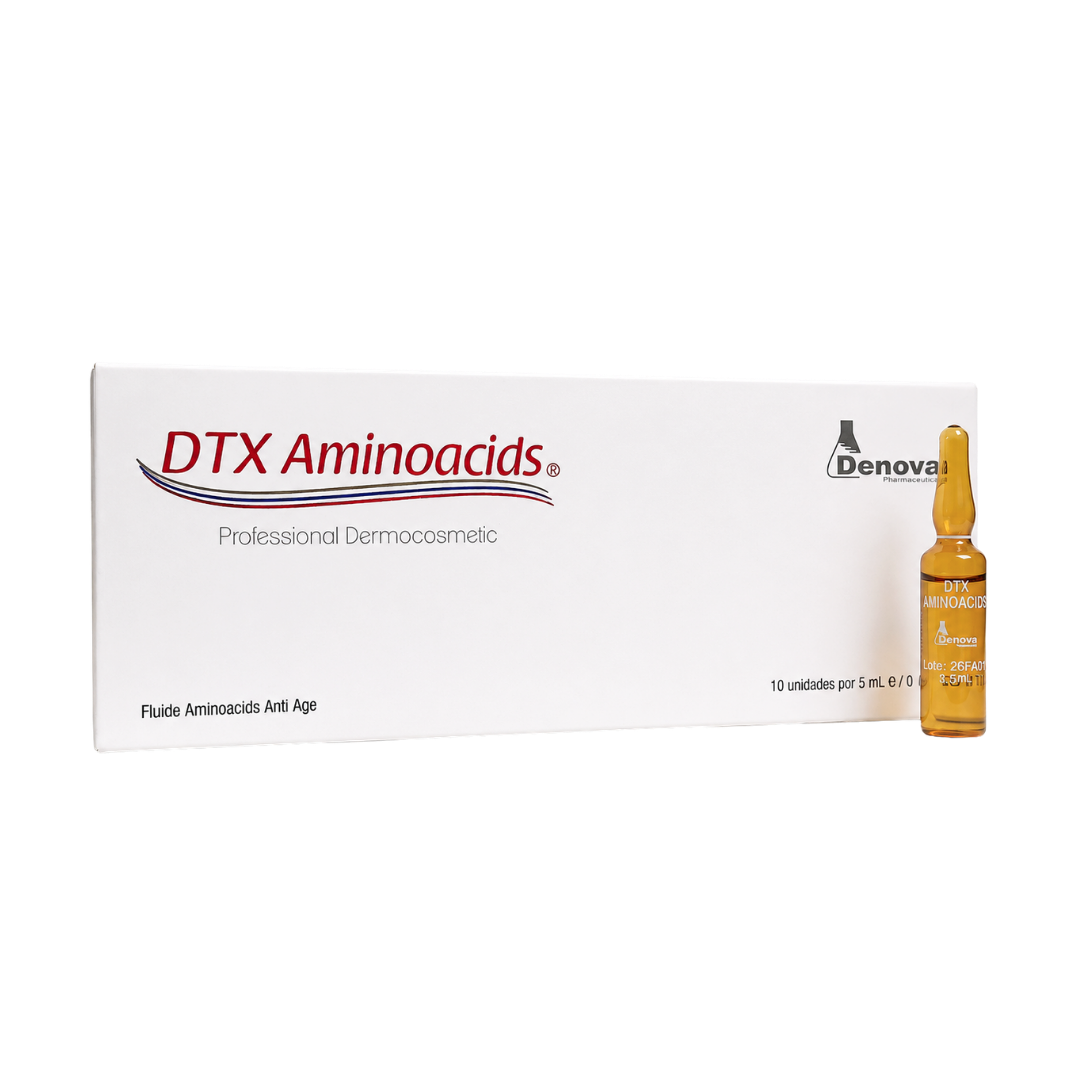 Denova DTX Aminoacids 5ML - Portada