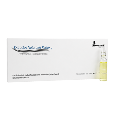 Denova Extractos Naturales Redux – 5mL Portada