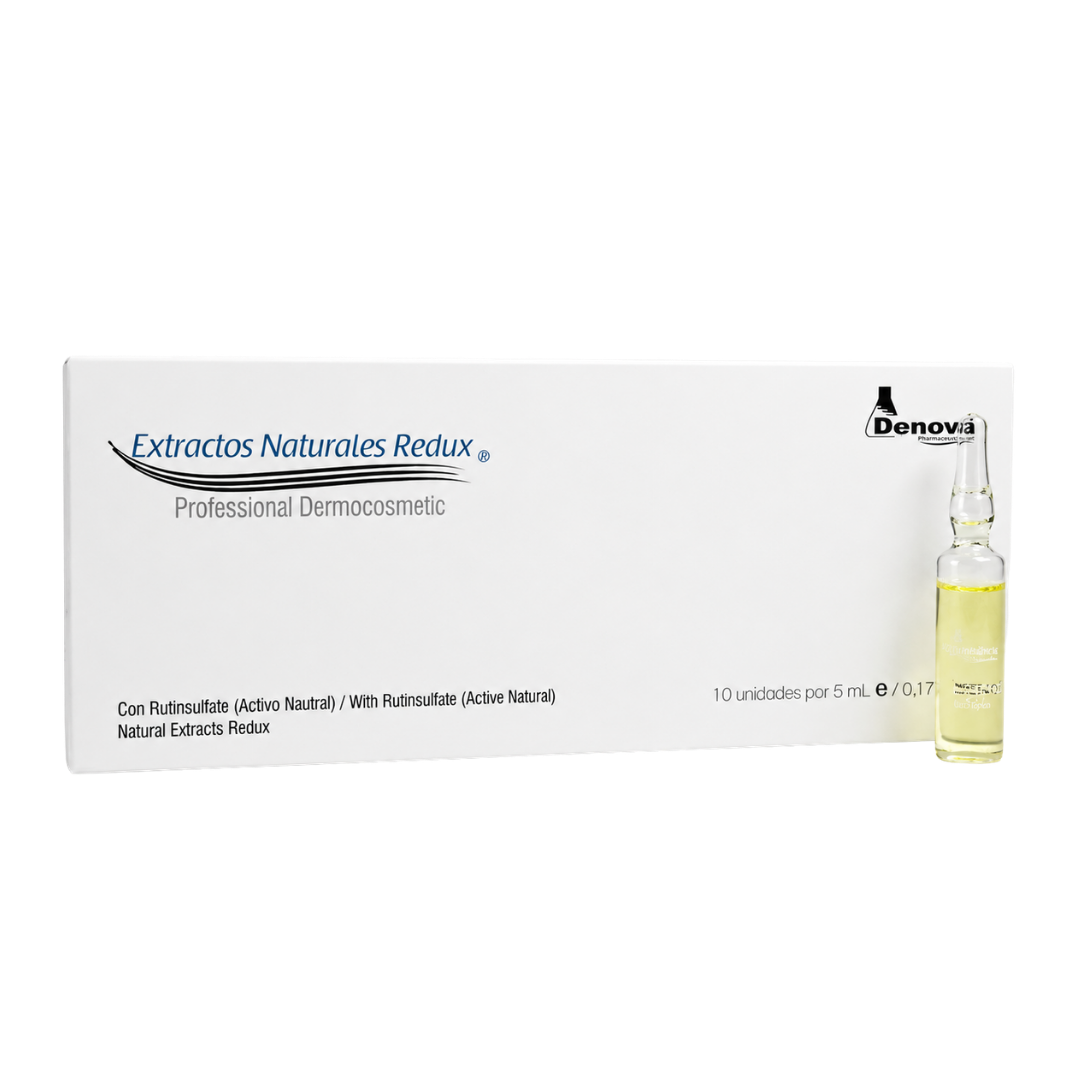 Denova Extractos Naturales Redux – 5mL Portada