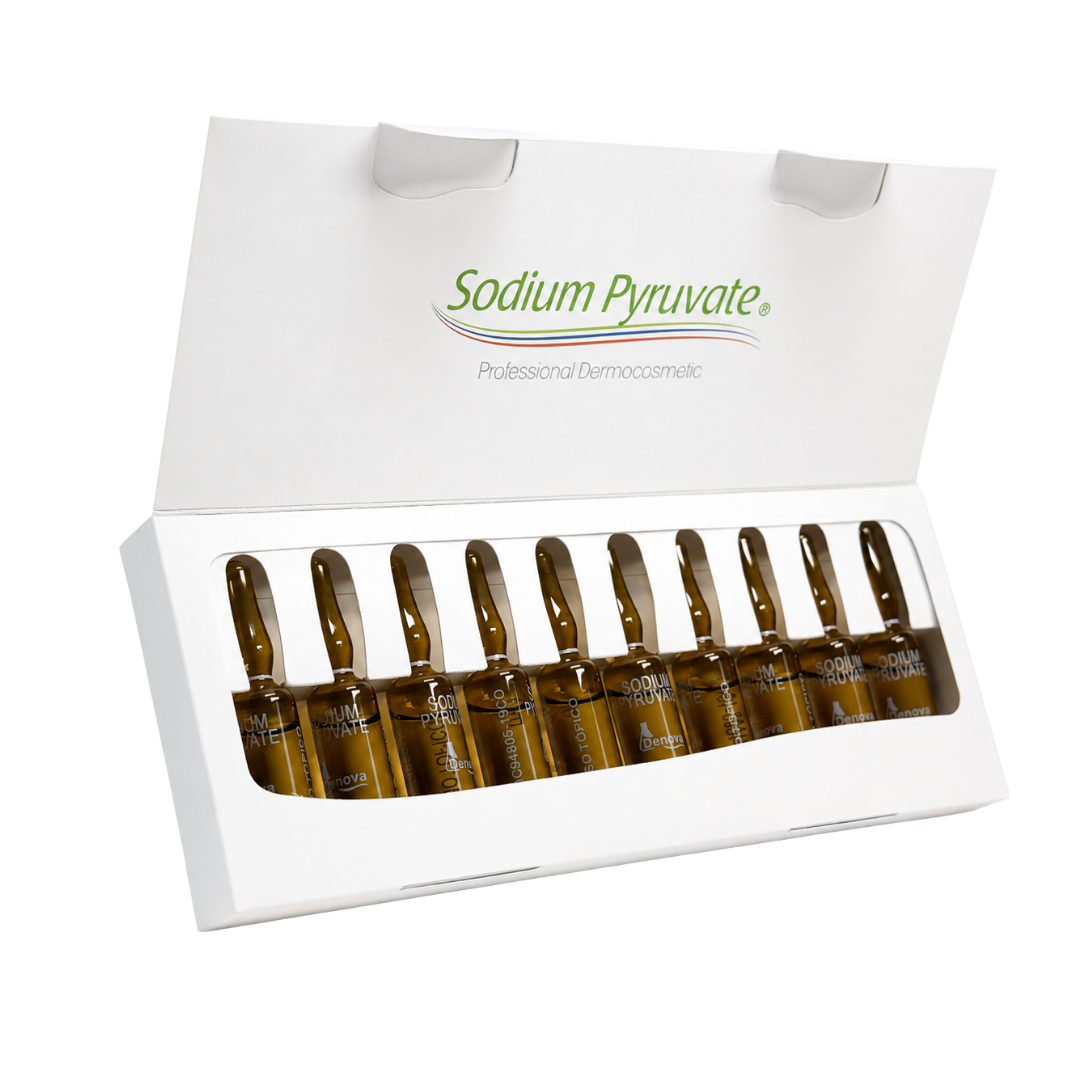 Denova Sodium Pyruvate – 5mL Interior Caja