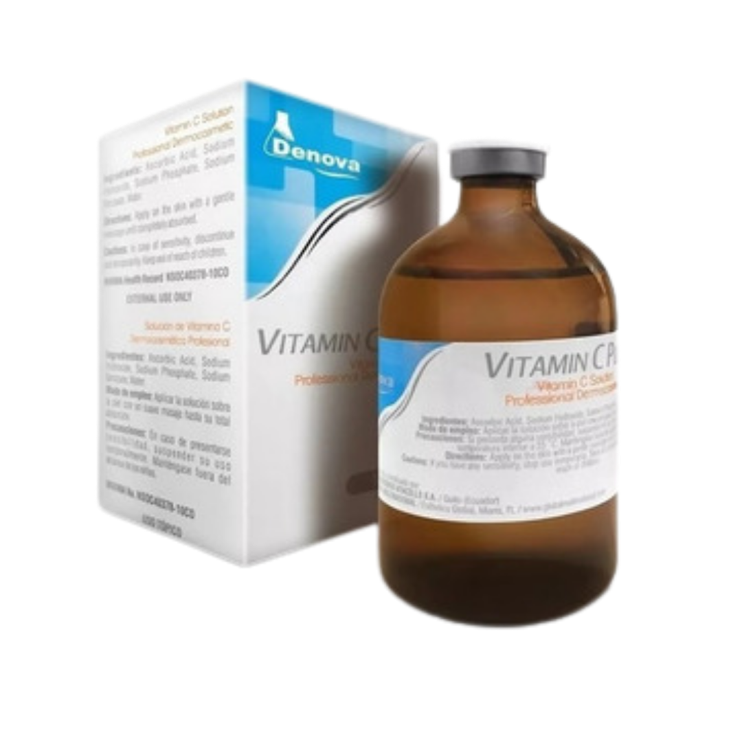 Denova Vitamina C Plus - 100ml