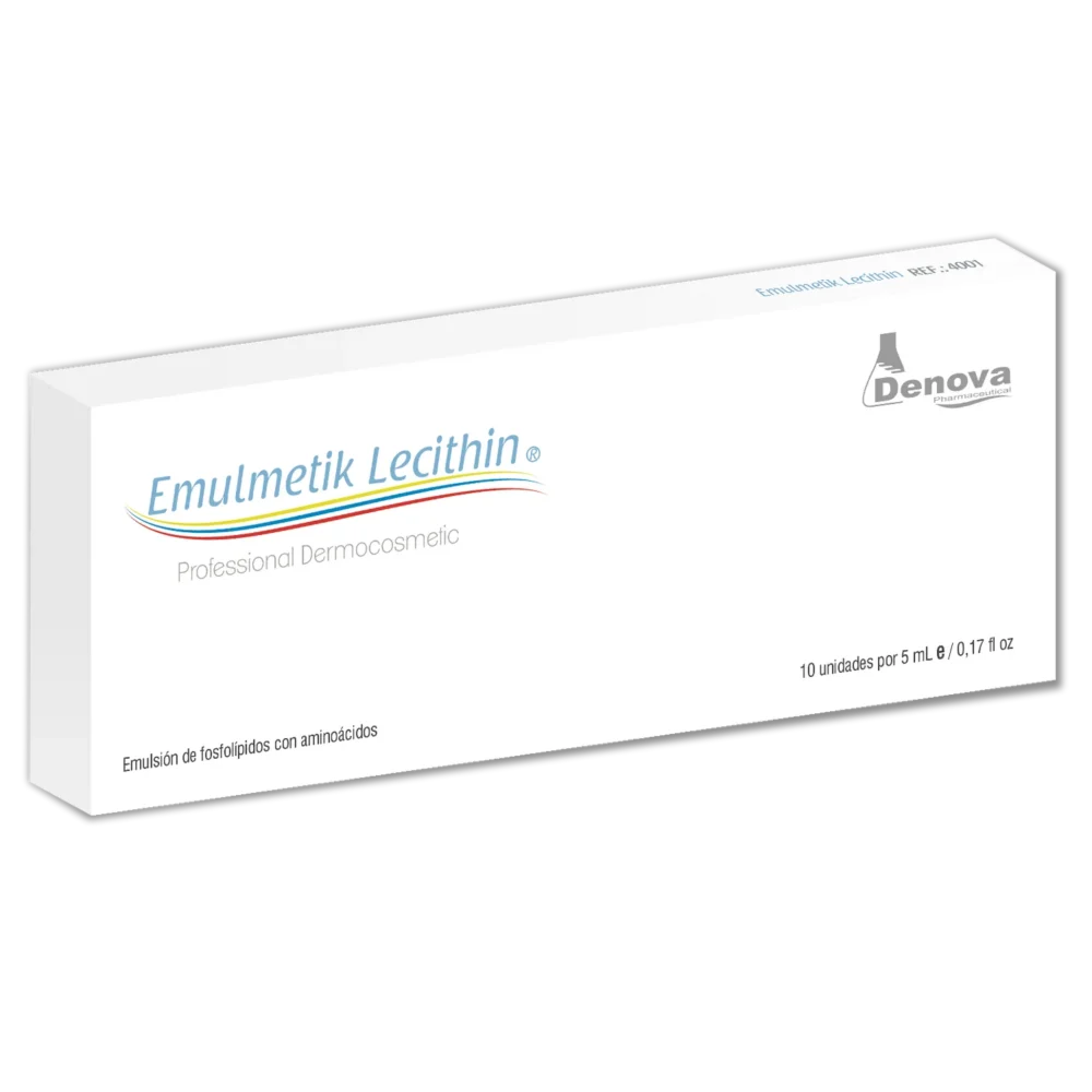 Denova Emulmetik Lecithin - 5ml