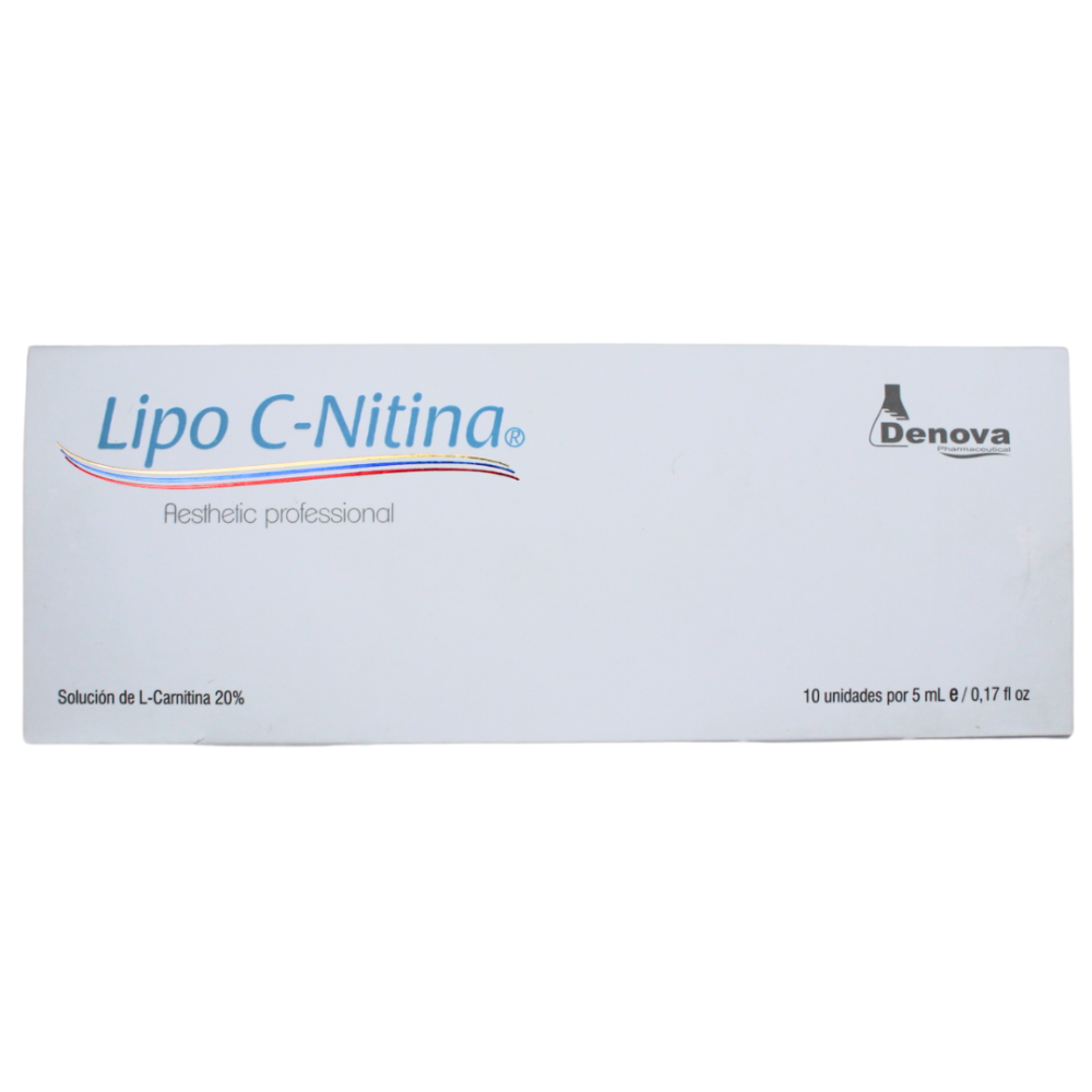 Denova Lipo C-Nitina 5ml