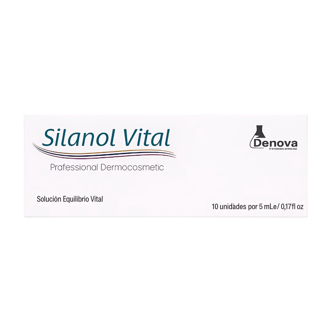 Denova Silanol vital (Reaffir-SI) - 5ml