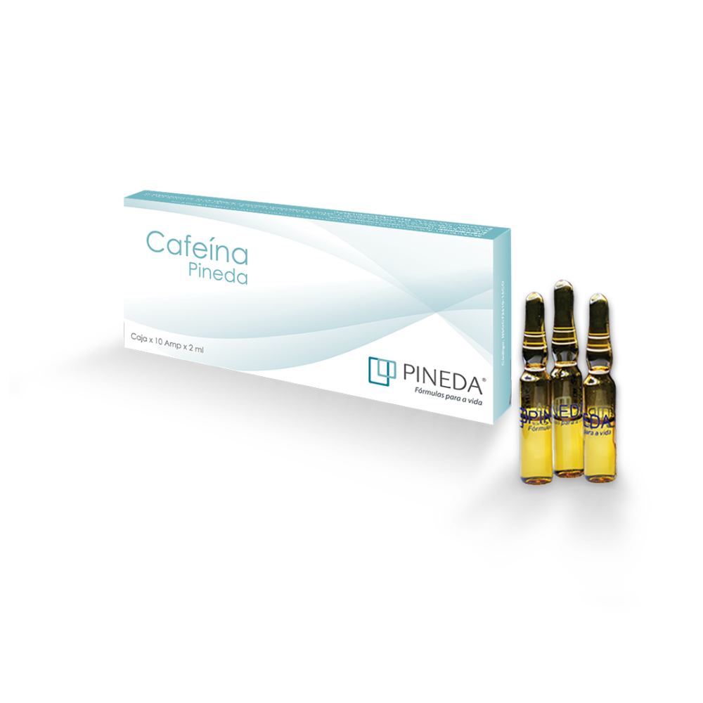 Pineda Cafeína - 2ml