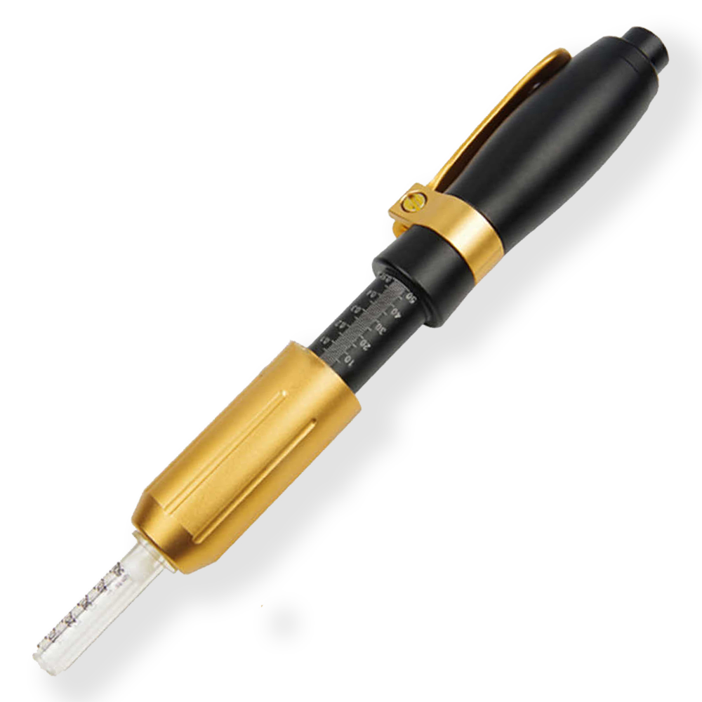 Hyaluronpen Doble Boquilla