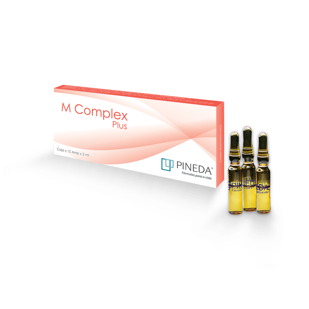 Pineda M-Complex Plus 2ml