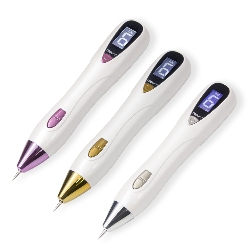 Plasma Pen Mole