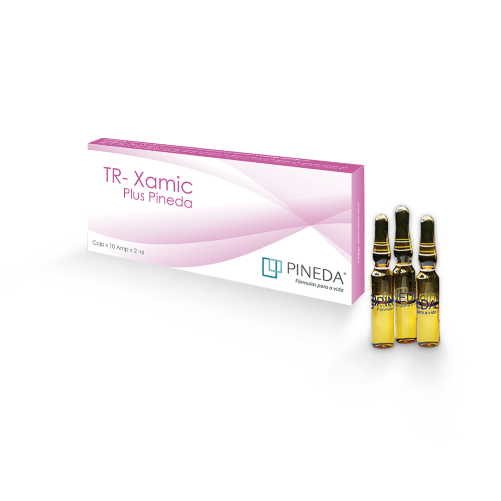 Pineda TR-Xamic Plus - 2ml