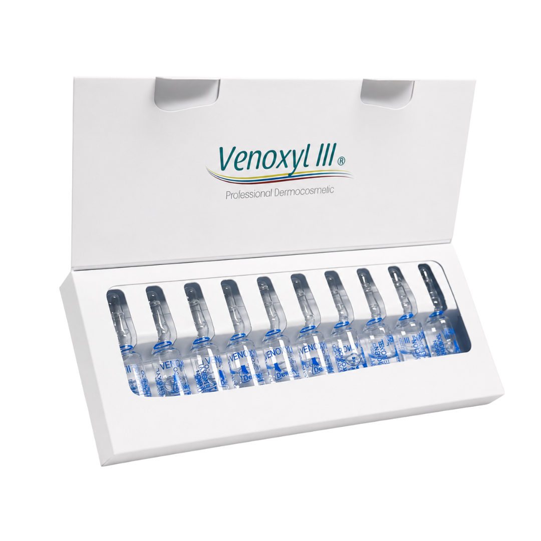 Denova Venoxyl III – 2mL Interior Caja