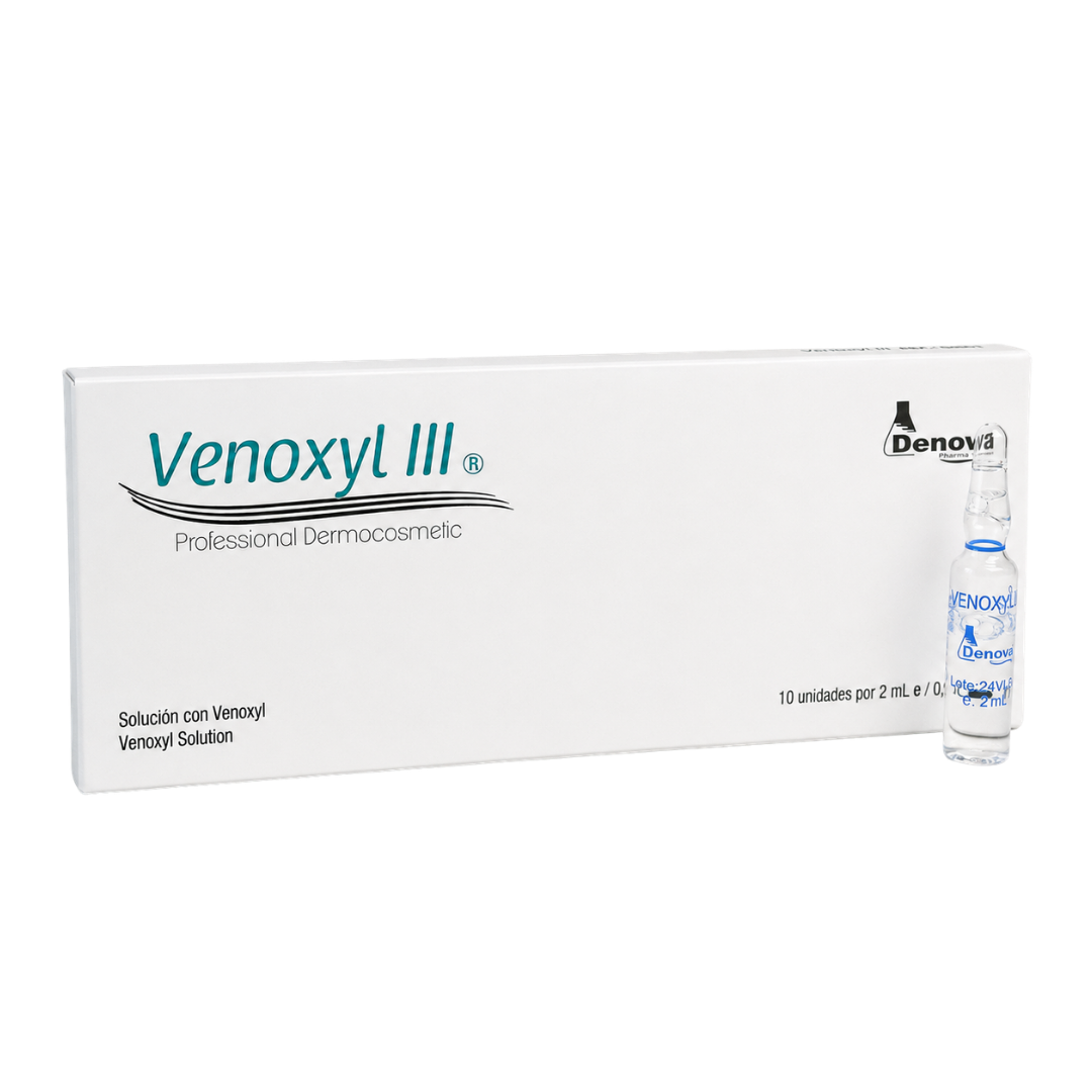 Denova Venoxyl III – 2mL Portada