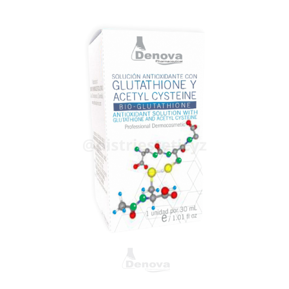Denova Bio-Glutathione - 30mL