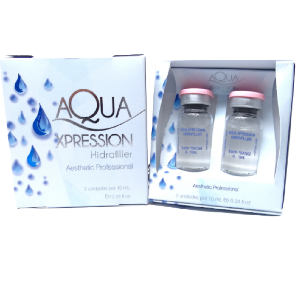 Denova Aqua Xpression Hidrafiller 2 x 10ml