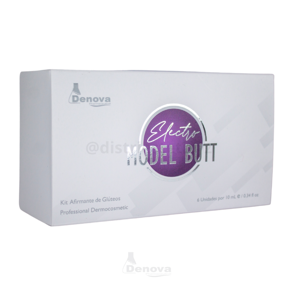 Denova Model Butt Kit - 10mL
