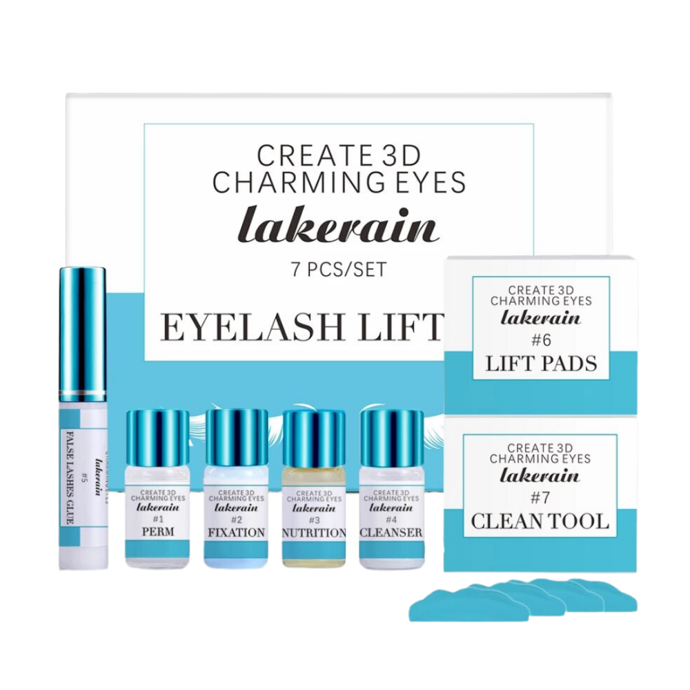 Lifting pestañas Lakerain