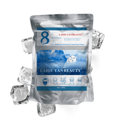 Mascarilla hidroplástica - Hidratación X8 Hielo 1kg