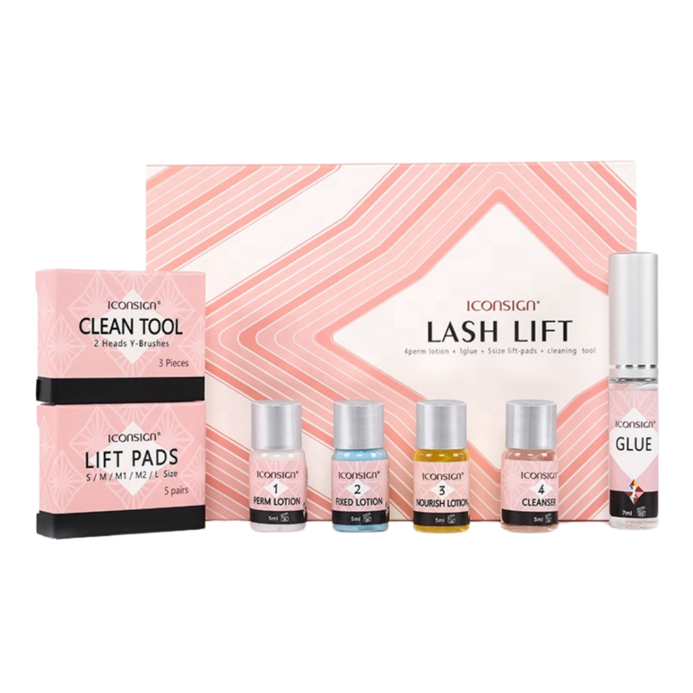 Lifting Pestañas Iconsign Rombo