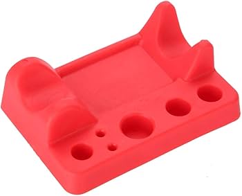 soporte en silicona