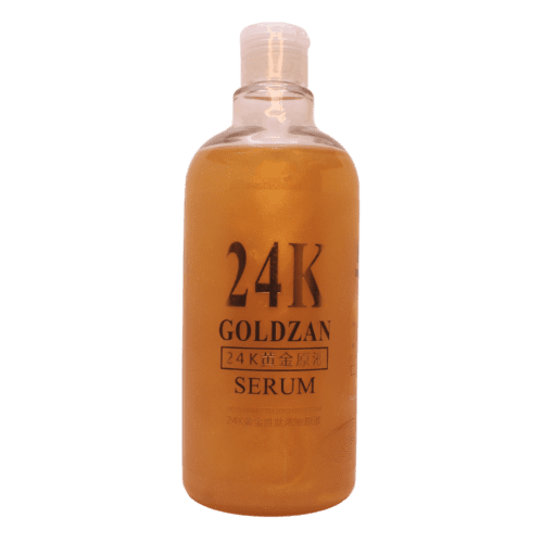 Sérum Goldzan 24k