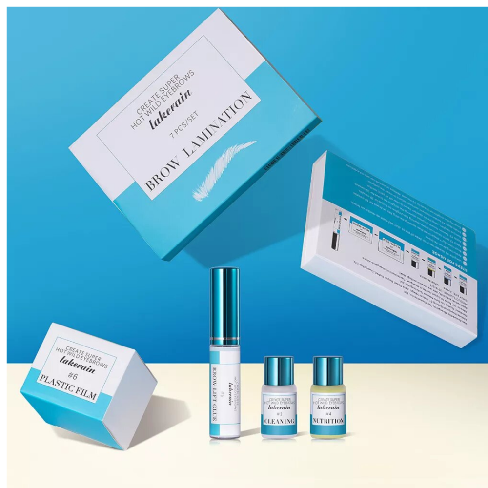 Laminado Cejas Lakerain