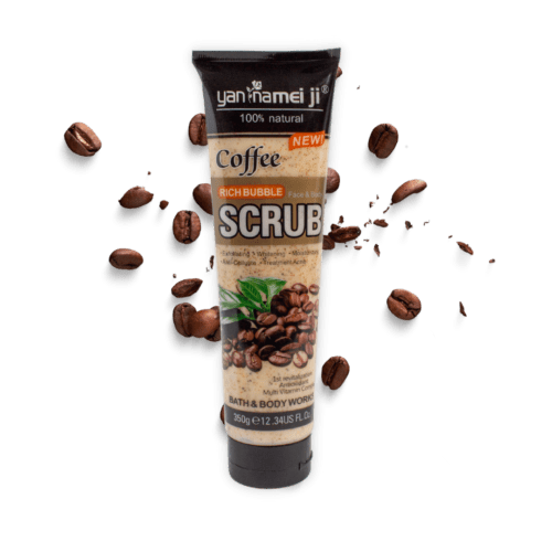 Exfoliante Corporal de Café