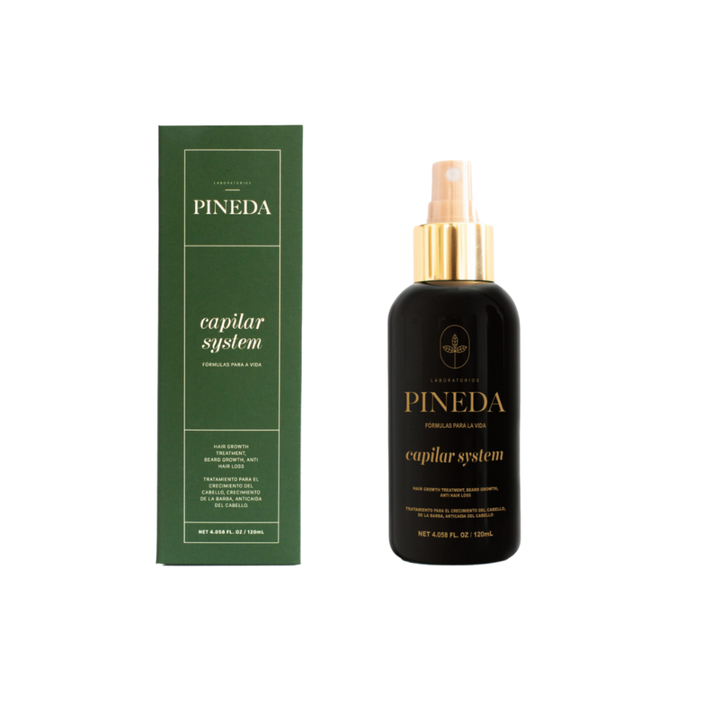 Pineda Capilar System - 120ml