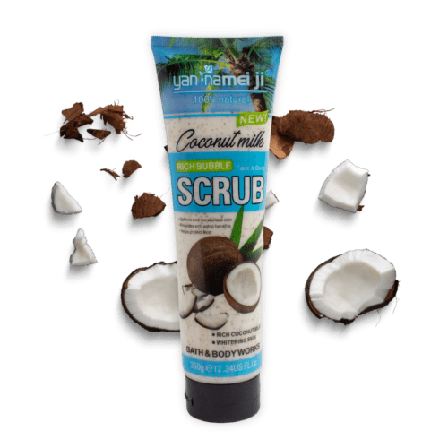 Exfoliante Corporal de Coco