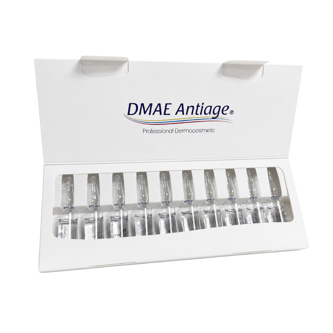 Denova DMAE Antiage – 5mL Interior Caja