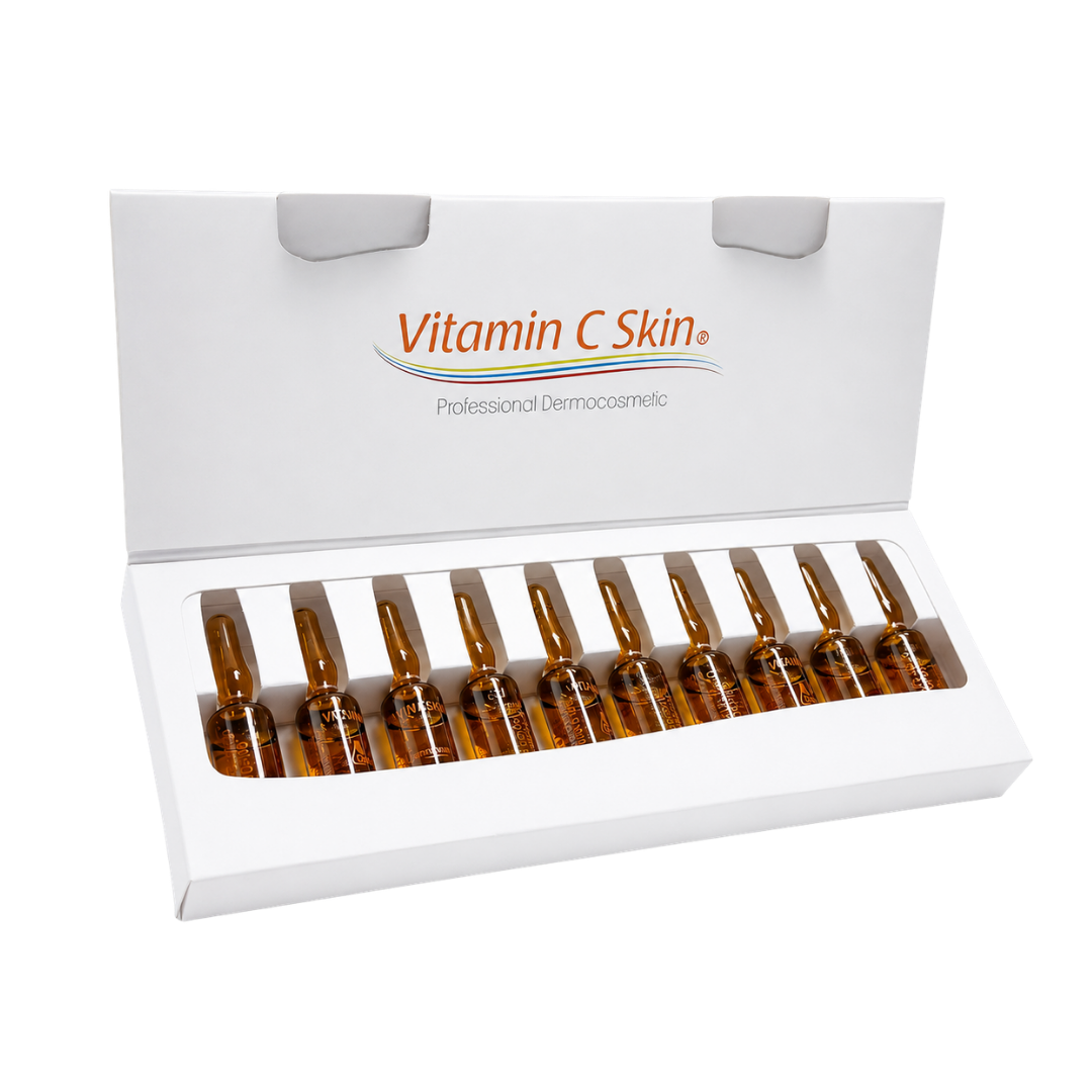 Denova Vitamin C Skin – 5mL Interior Caja