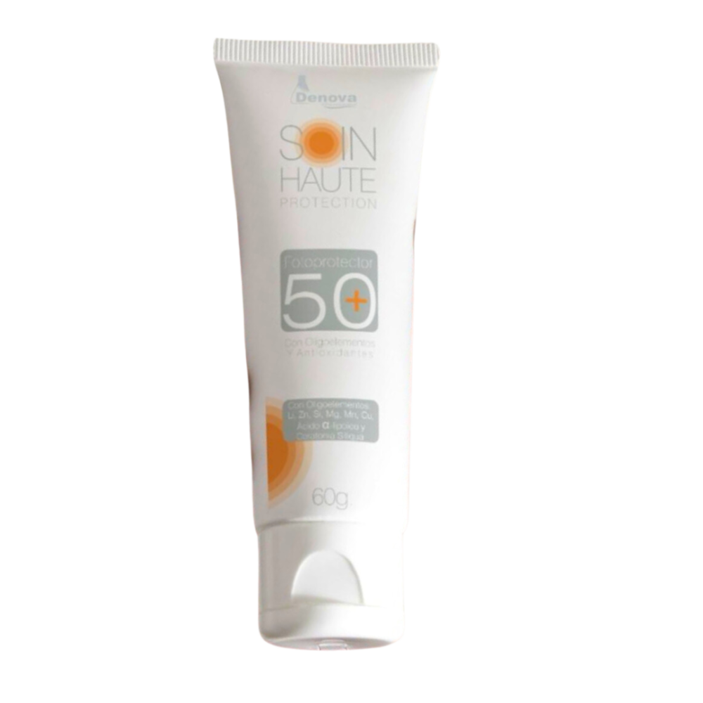 Denova protector Solar Sin color - 60g
