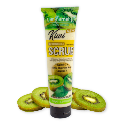 Exfoliante Corporal de Kiwi