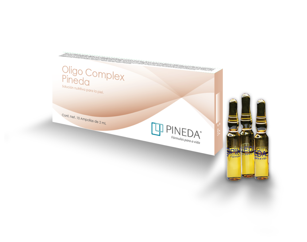 Pineda Oligo Complex - 2ml
