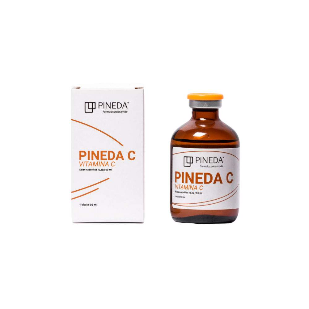 Pineda Vitamina C - 50ml