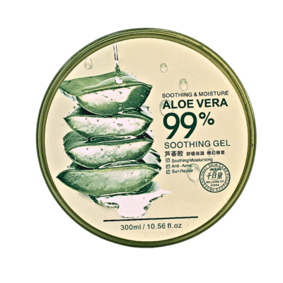 Gel hidratante - Aloe vera