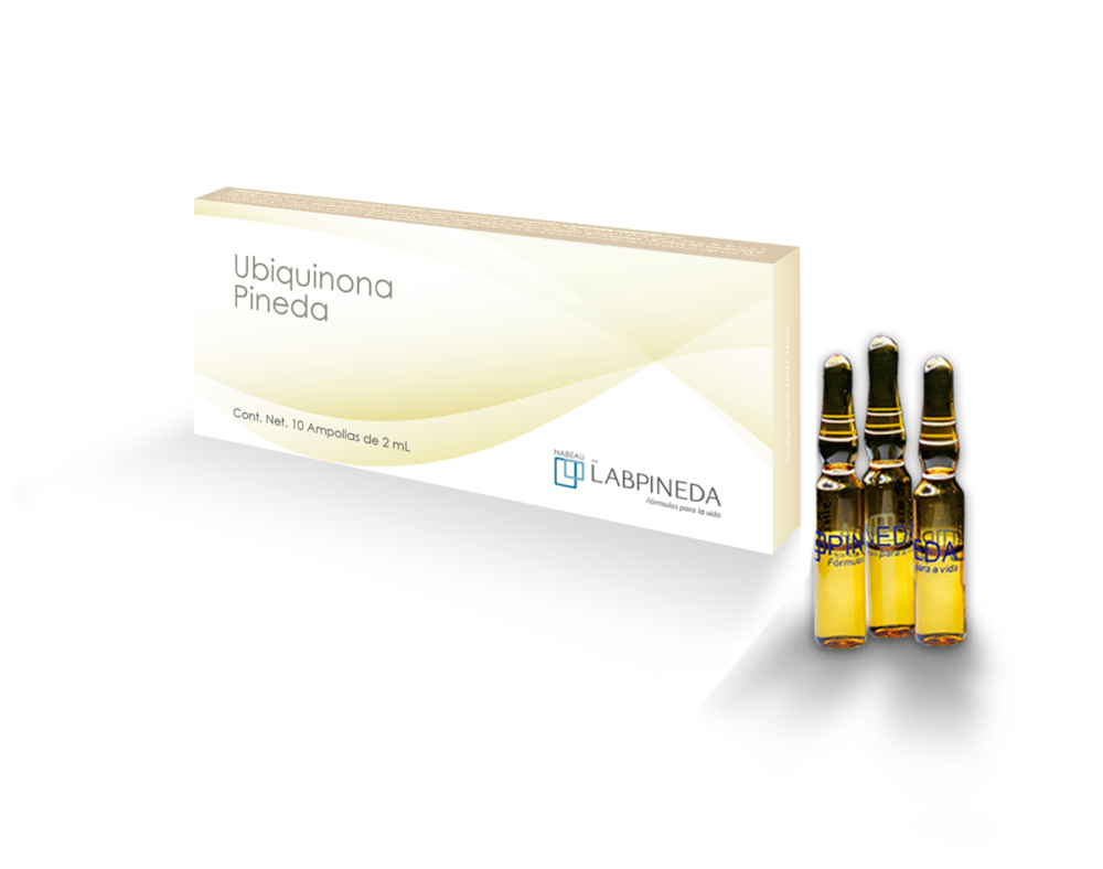 Pineda Ubiquinona - 2ml