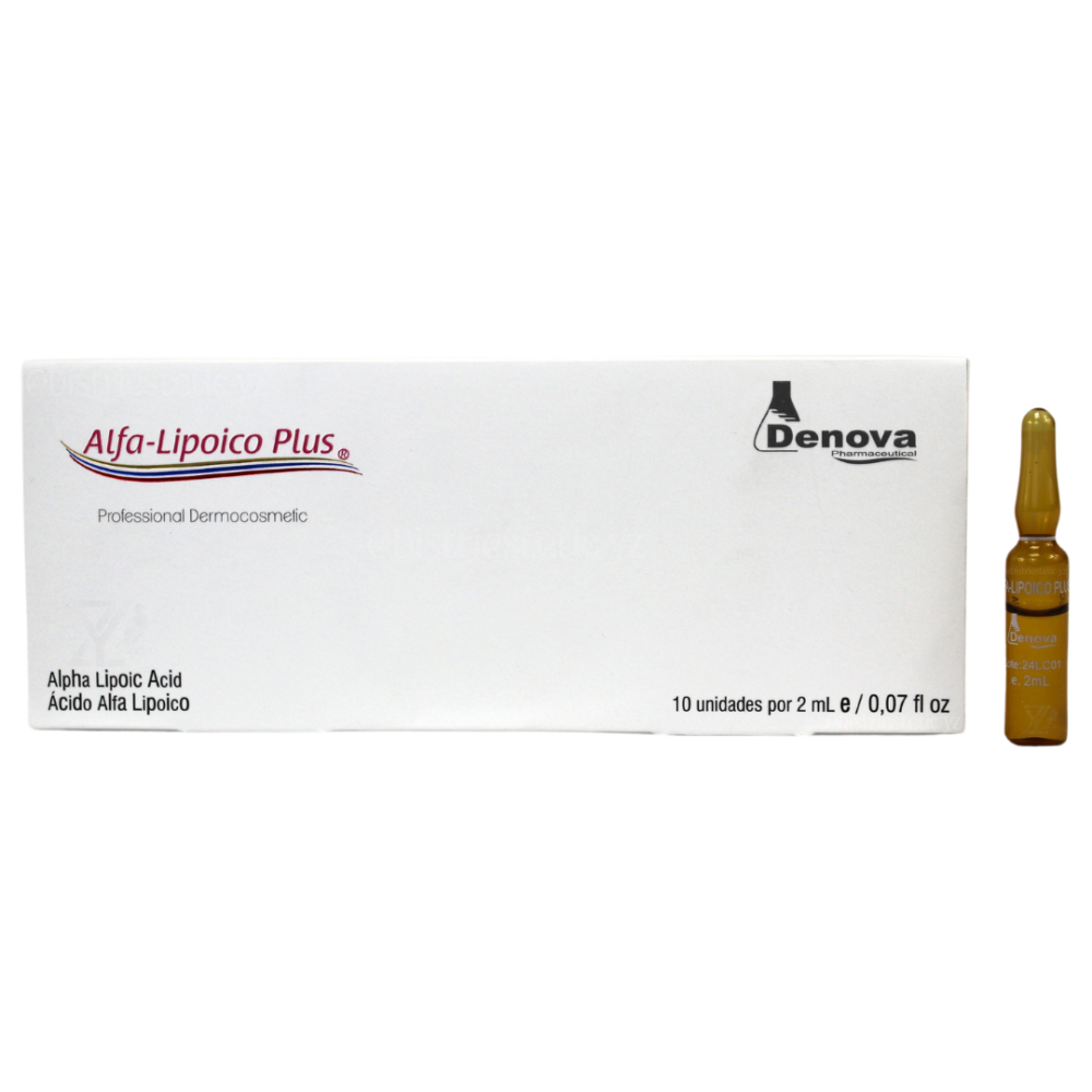 Denova Alfa Lipoico Plus - 2 ml