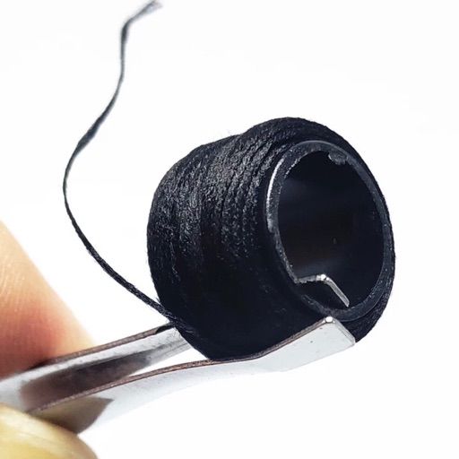 Cuerda mapeo de cejas