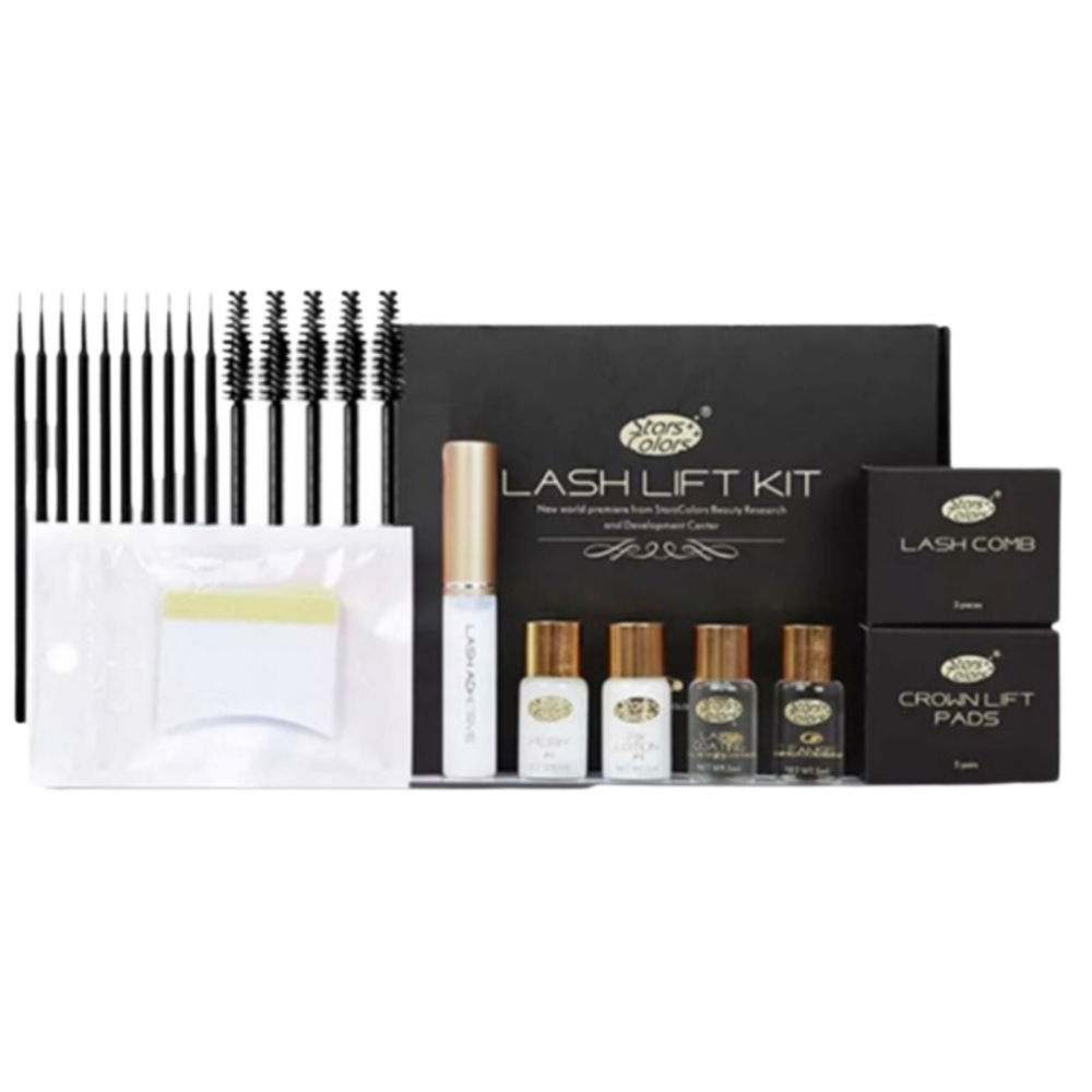 Lifting pestañas lash lift