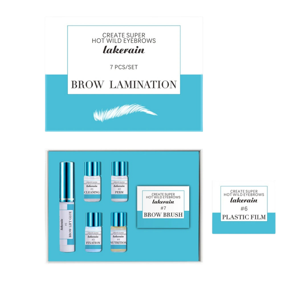 Laminado Cejas Lakerain