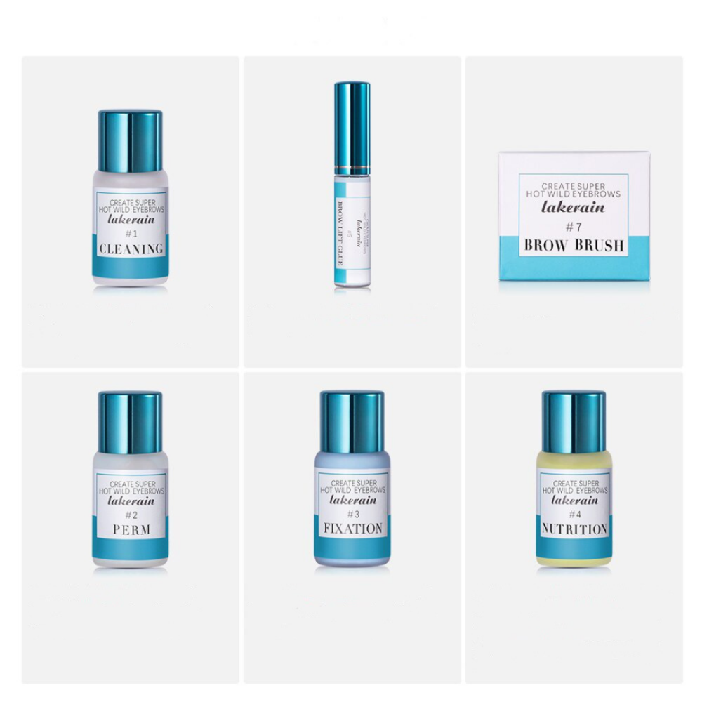 Laminado Cejas Lakerain