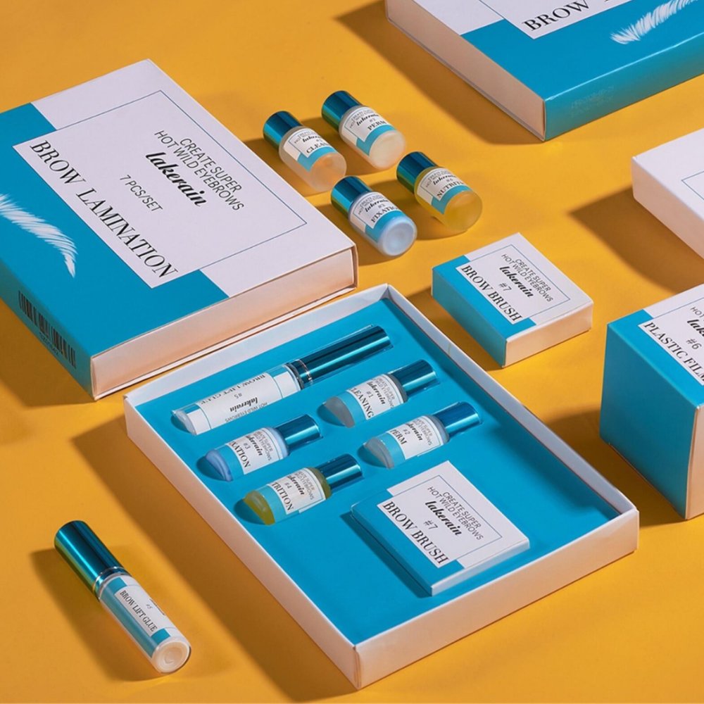 Laminado Cejas Lakerain