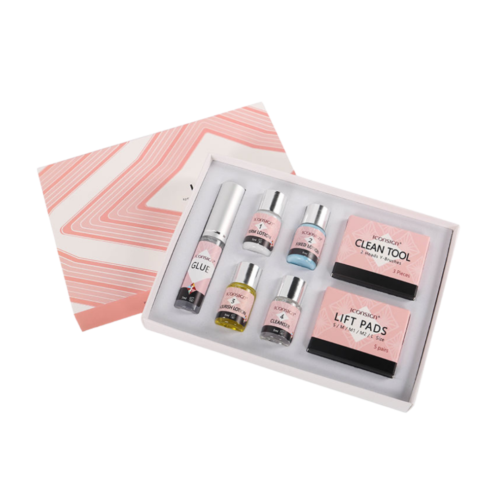 Lifting Pestañas Iconsign Rombo