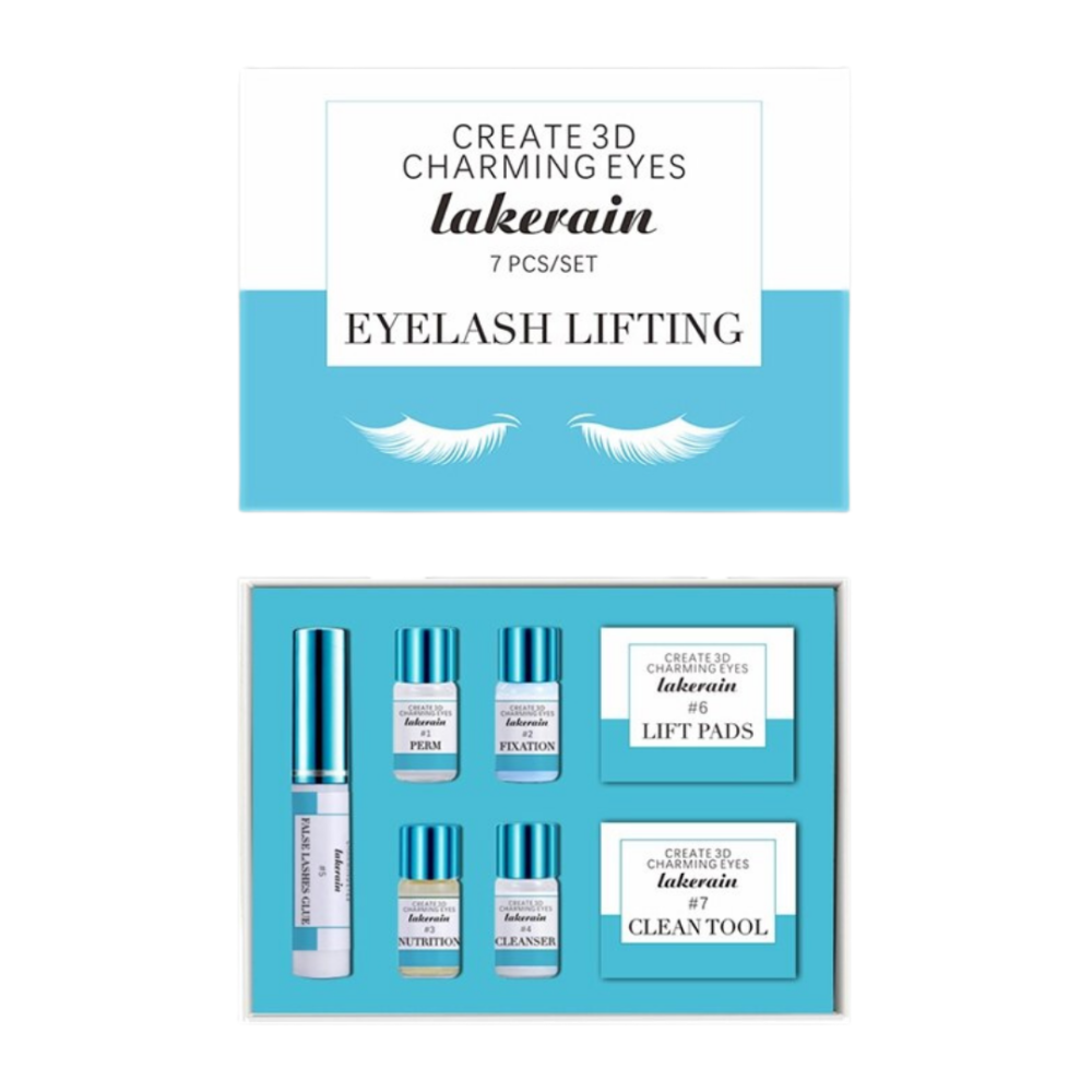 Lifting pestañas Lakerain