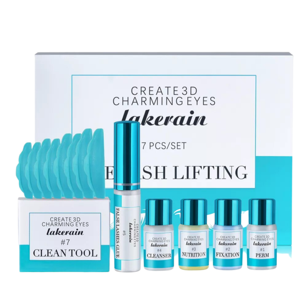 Lifting pestañas Lakerain