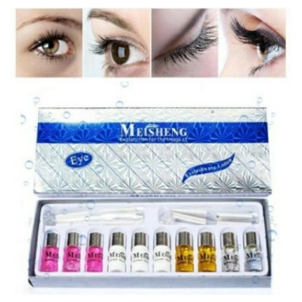 Lifting Rizado Meisheng