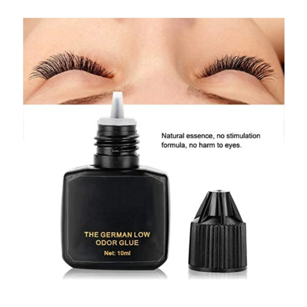 Pegante Alemán pestañas