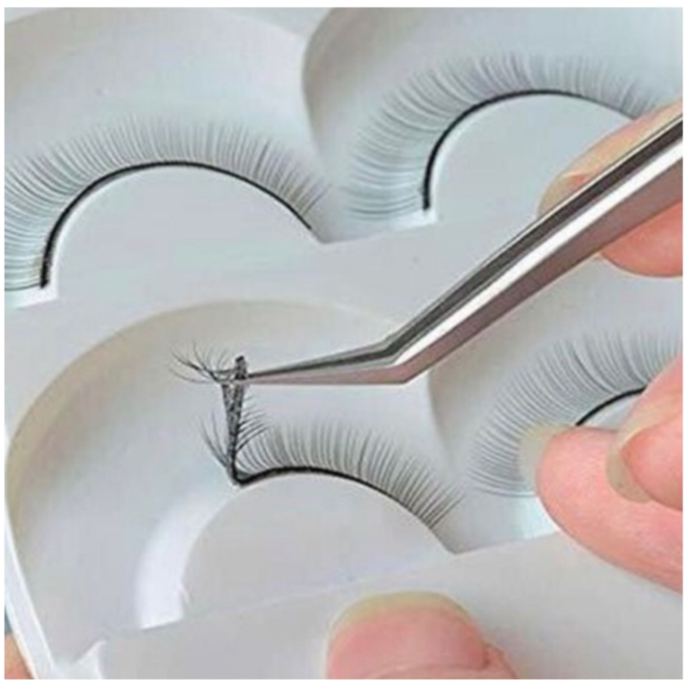 Pestañas de practica